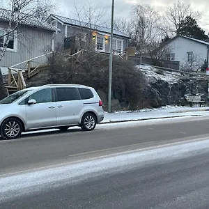 Ferienhaus Mini Alvsjo S61