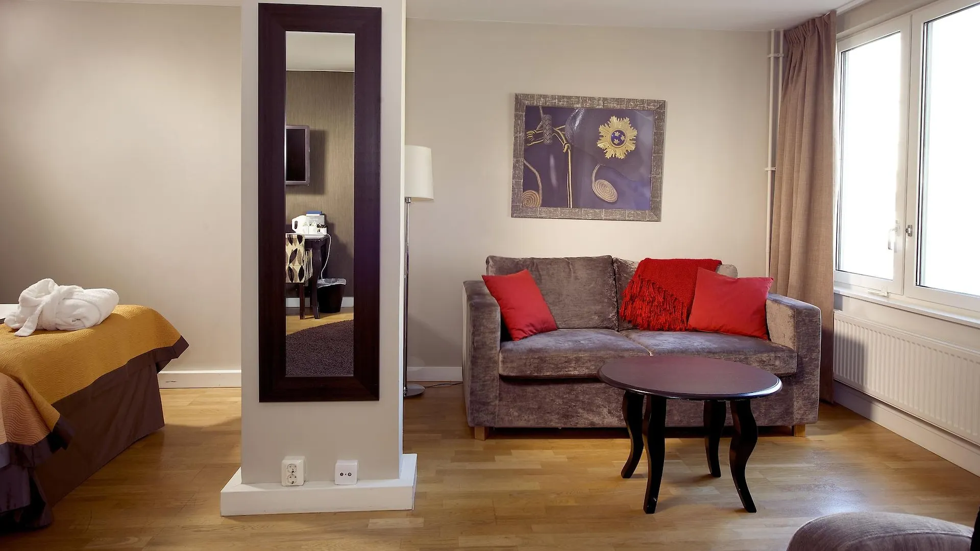 Home Hotel Tapto Stockholm