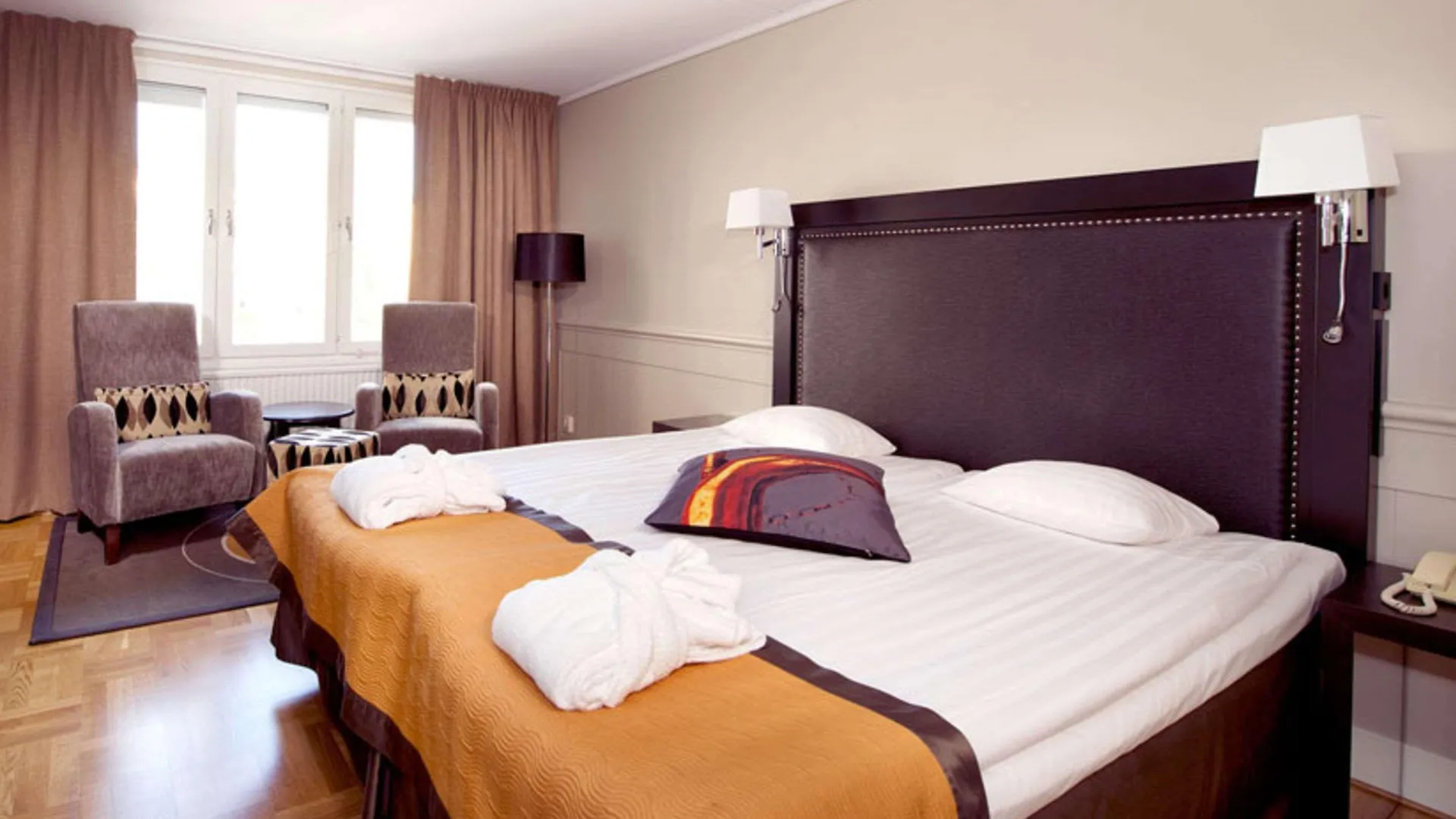 Clarion Collection Hotel Tapto Stockholm