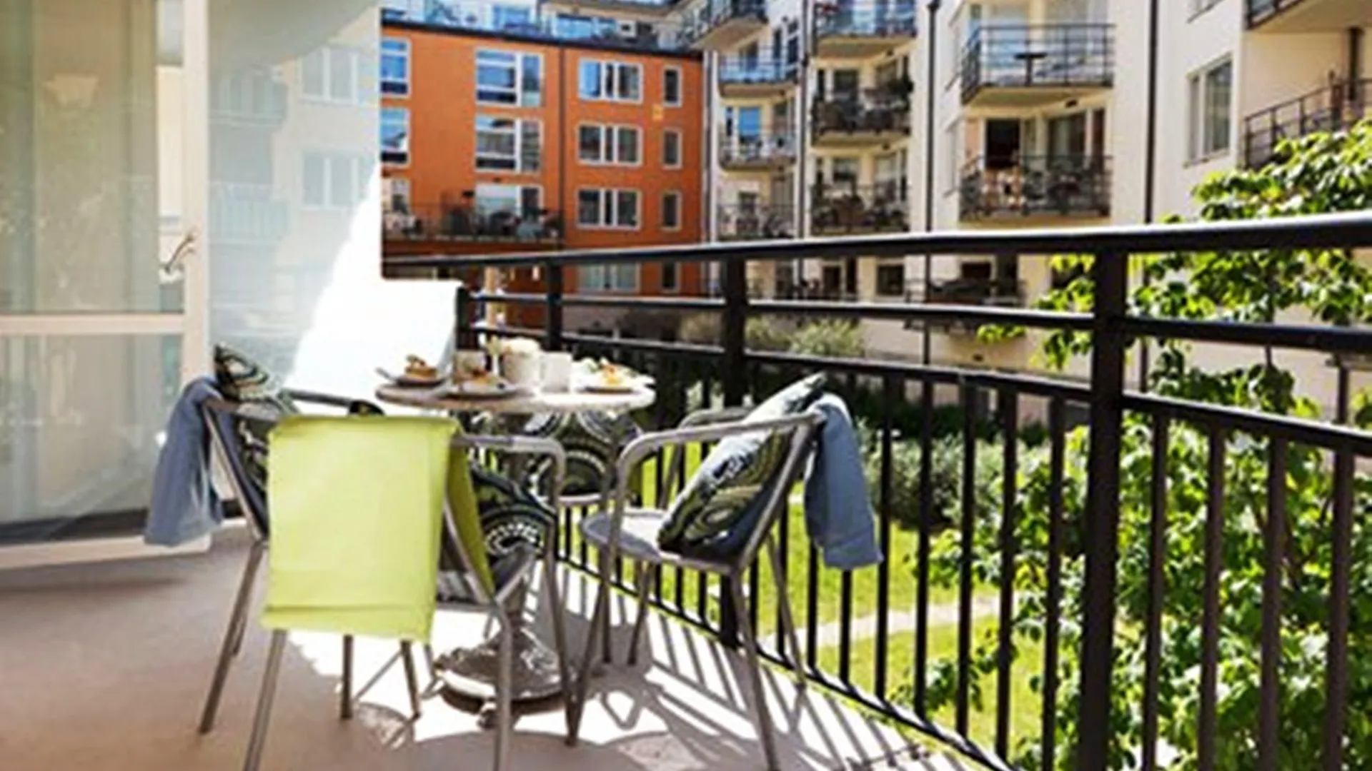 Home Hotel Tapto Stockholm