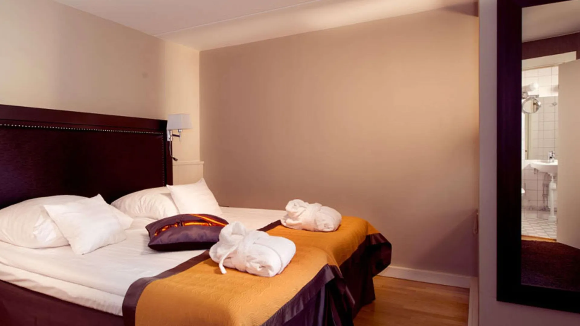 ****  Home Hotel Tapto Stockholm Schweden