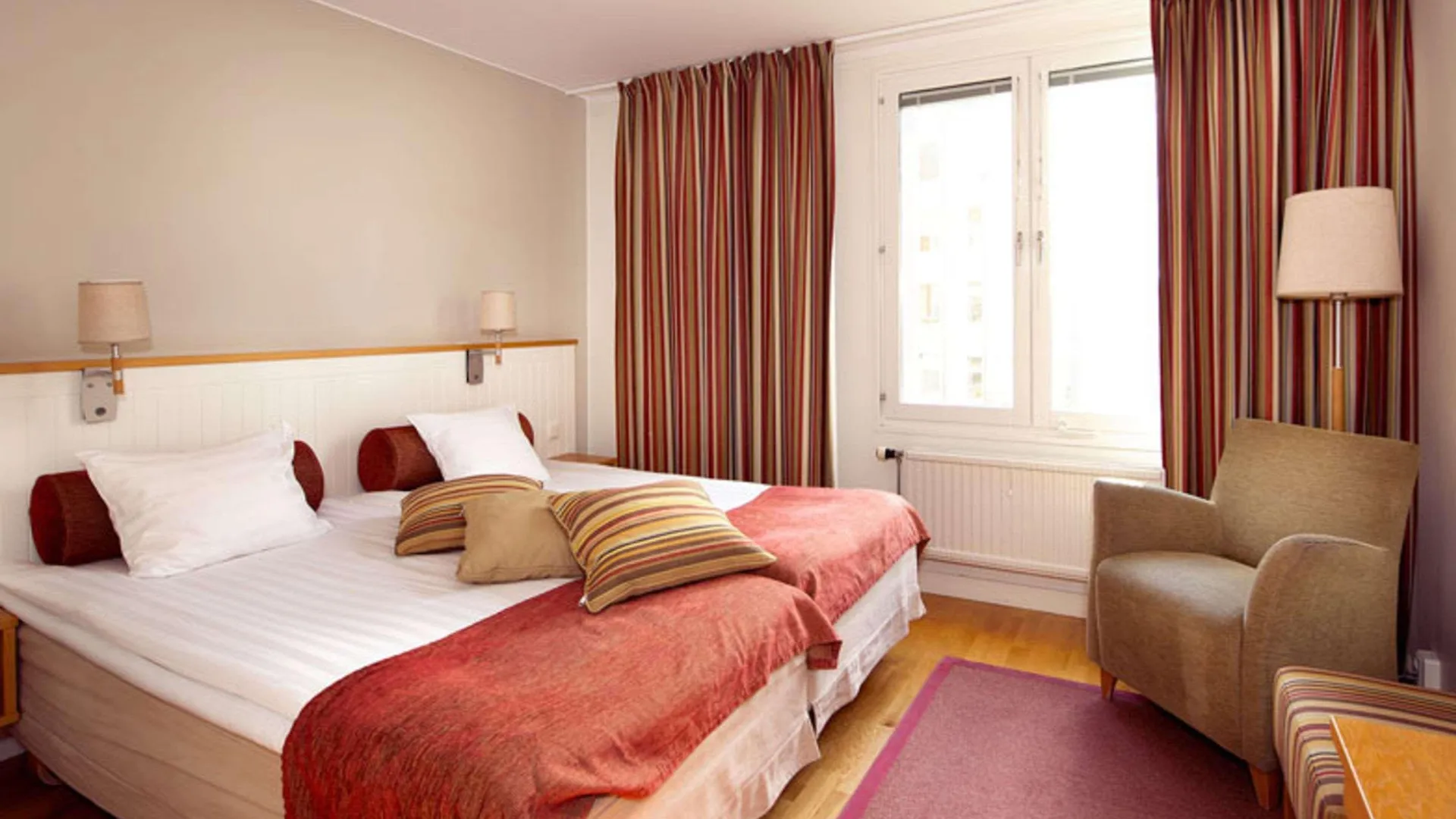 ****  Clarion Collection Hotel Tapto Stockholm Sweden