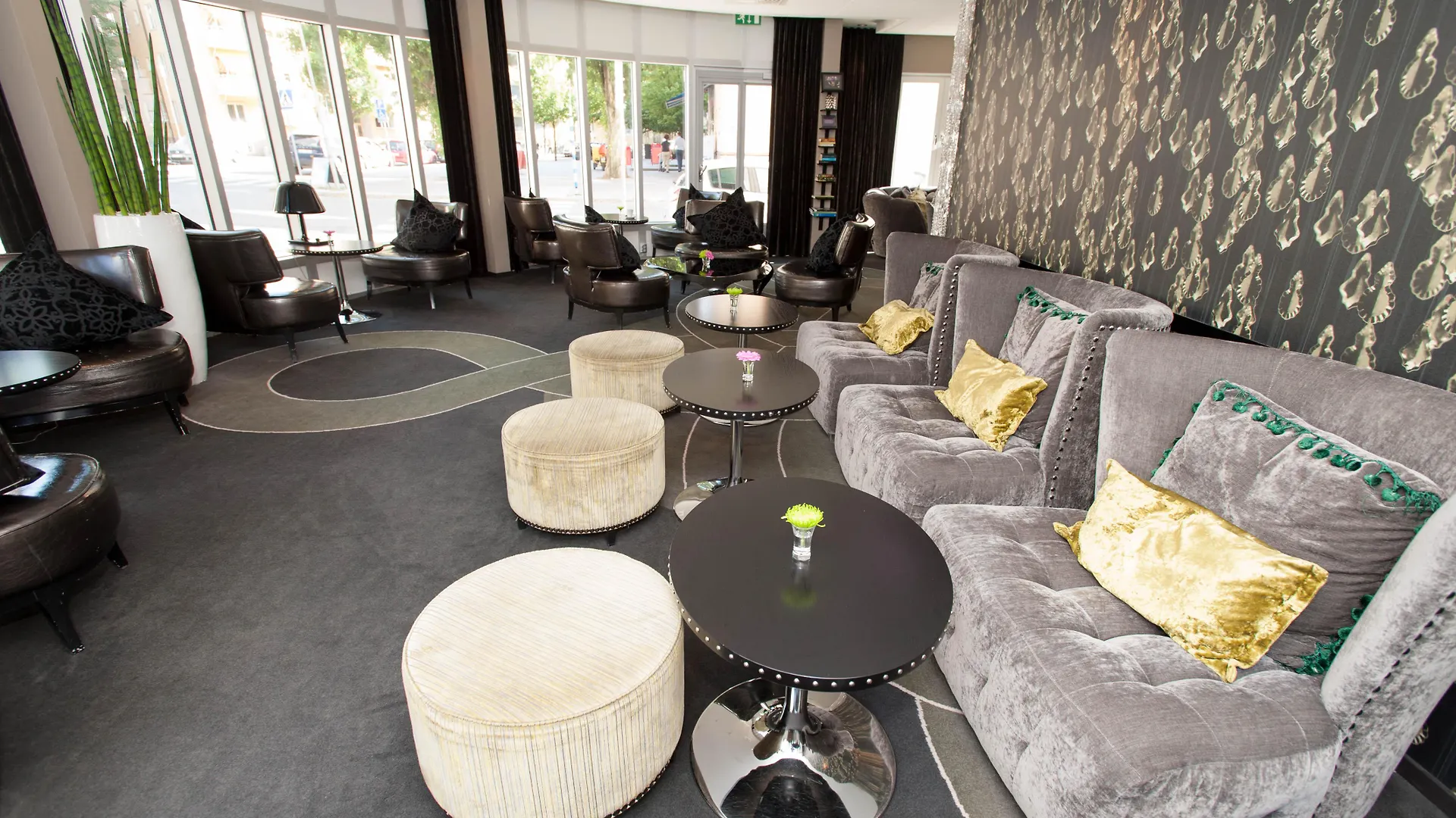 Home Hotel Tapto Stockholm 4*,  Schweden