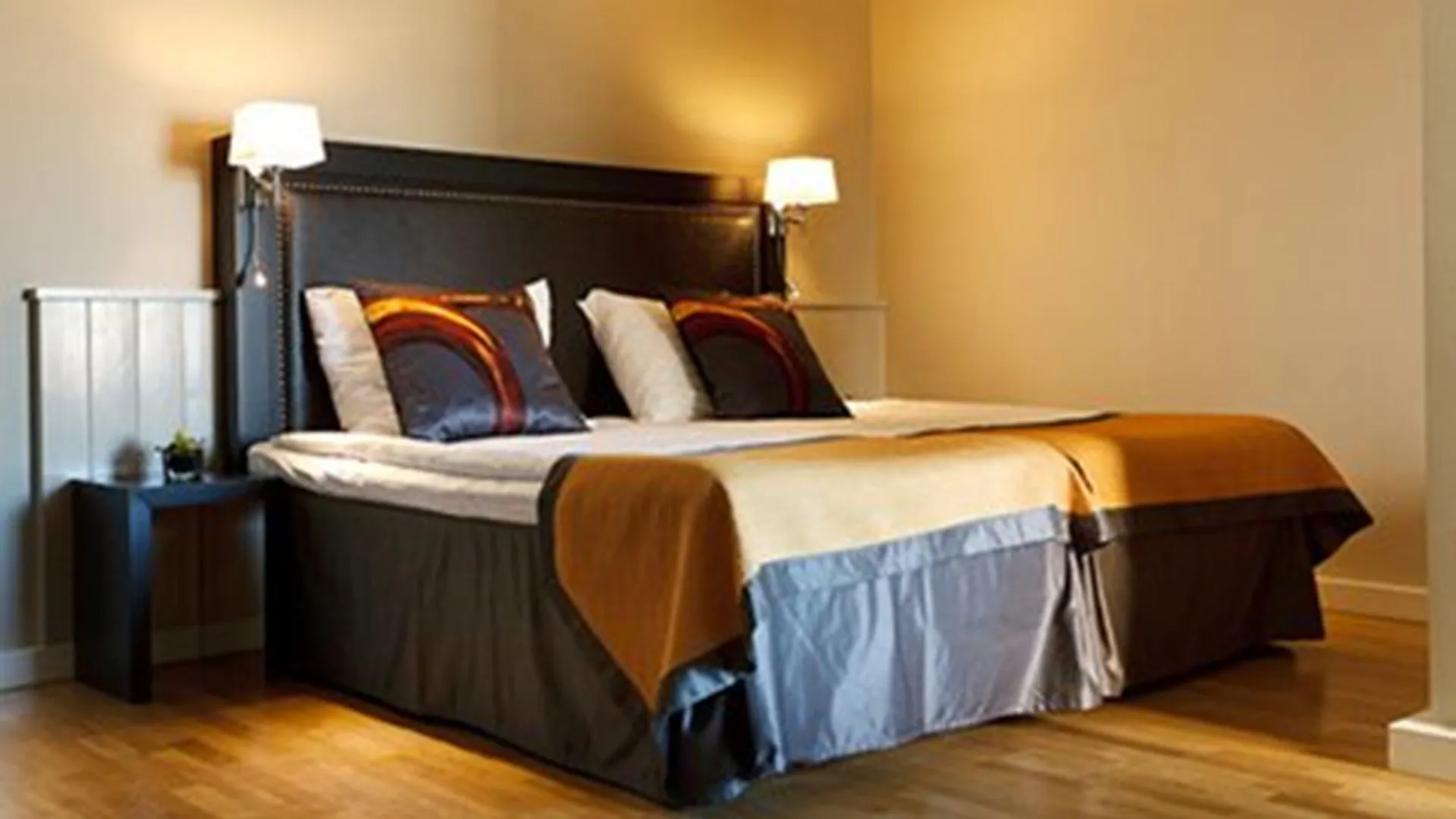 ****  Home Hotel Tapto Stockholm Sverige