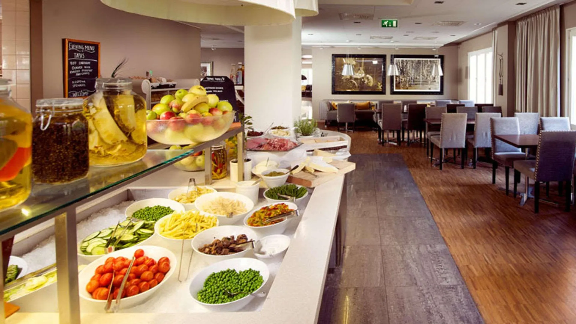 Home Hotel Tapto Stockholm 4*,