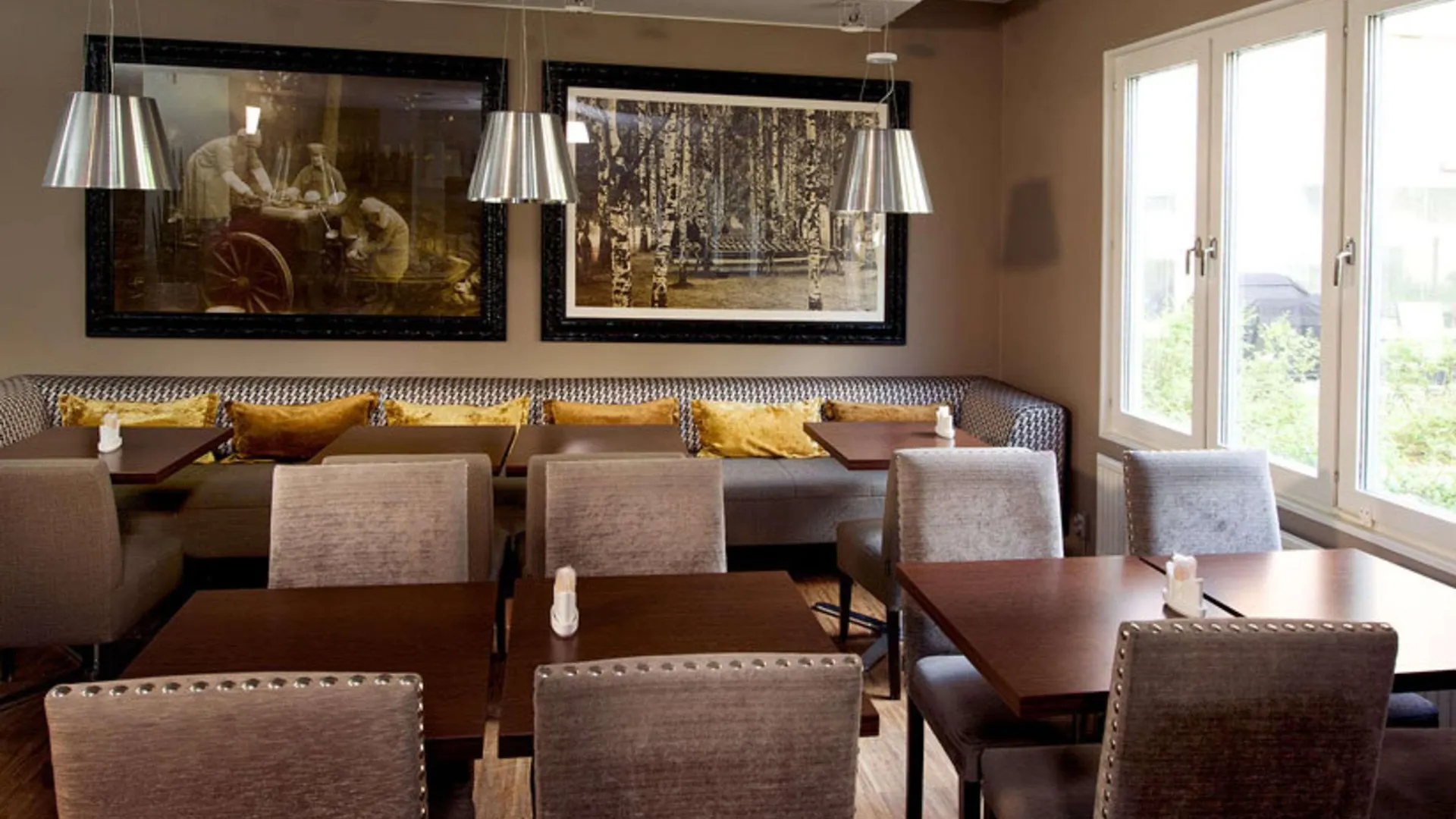 Home Hotel Tapto Stockholm