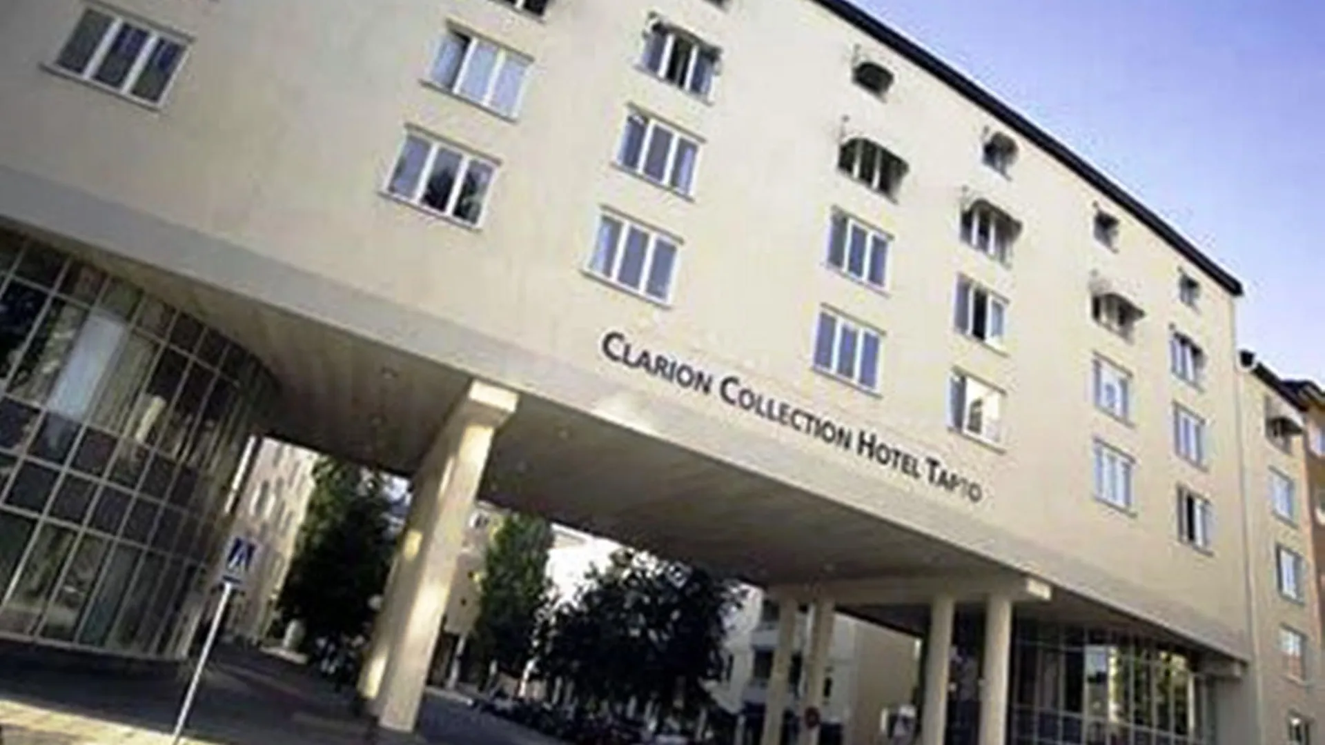 Clarion Collection Hotel Tapto Estocolmo