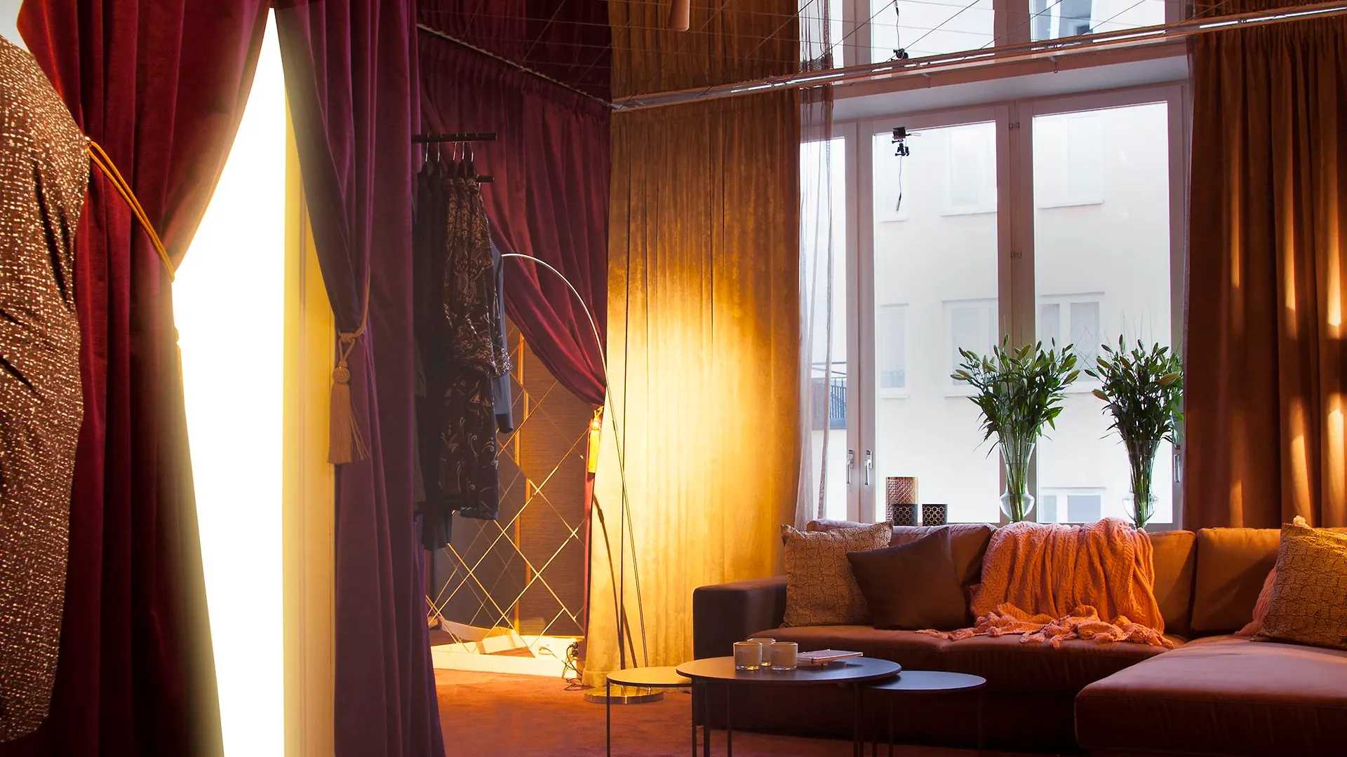 Home Hotel Tapto Stockholm