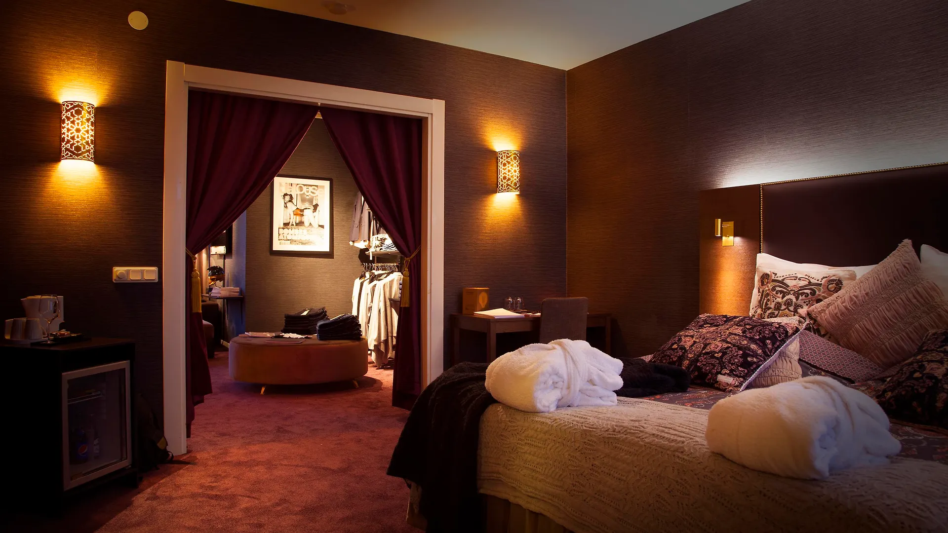 Home Hotel Tapto Stockholm 4*,  Sverige