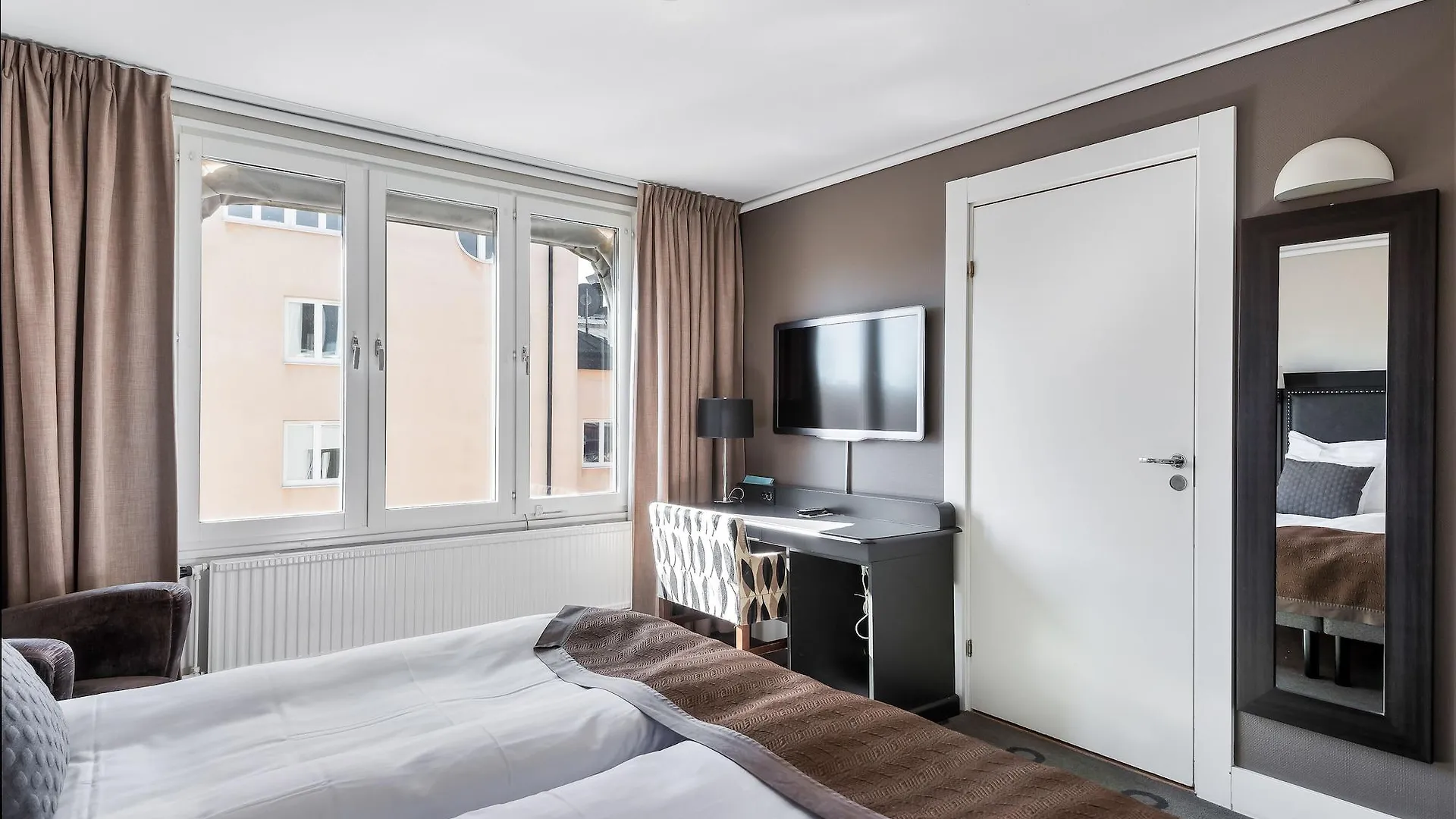 Clarion Collection Hotel Tapto Stockholm