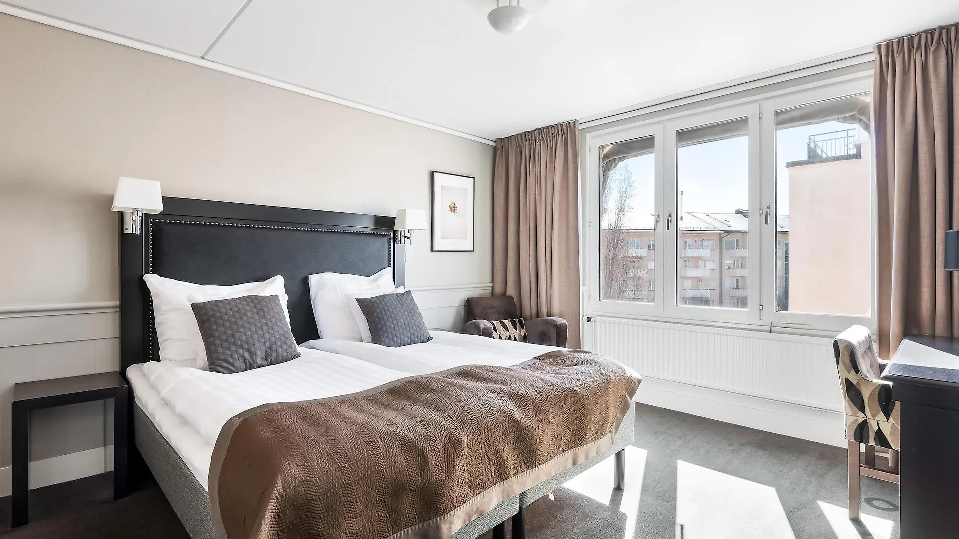 Home Hotel Tapto Stockholm