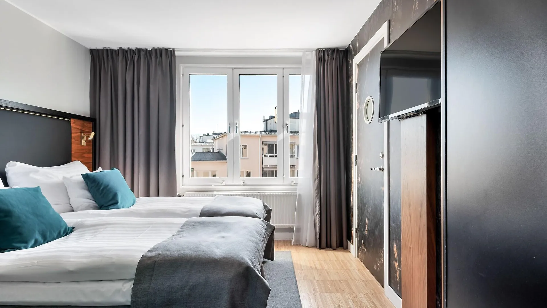 Clarion Collection Hotel Tapto Stockholm 4*,