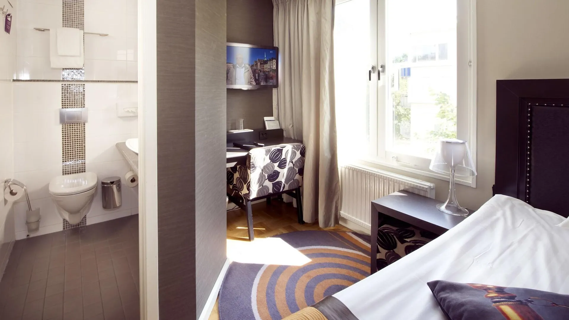 Clarion Collection Hotel Tapto Stockholm 4*,  Sweden