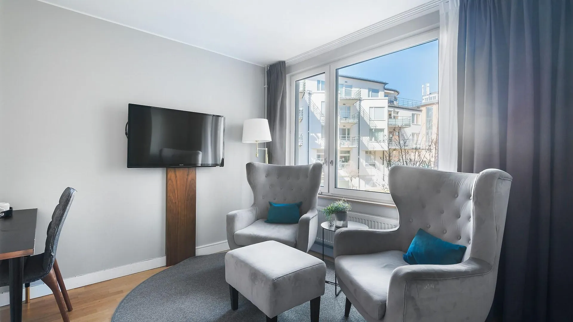 Home Hotel Tapto Stockholm