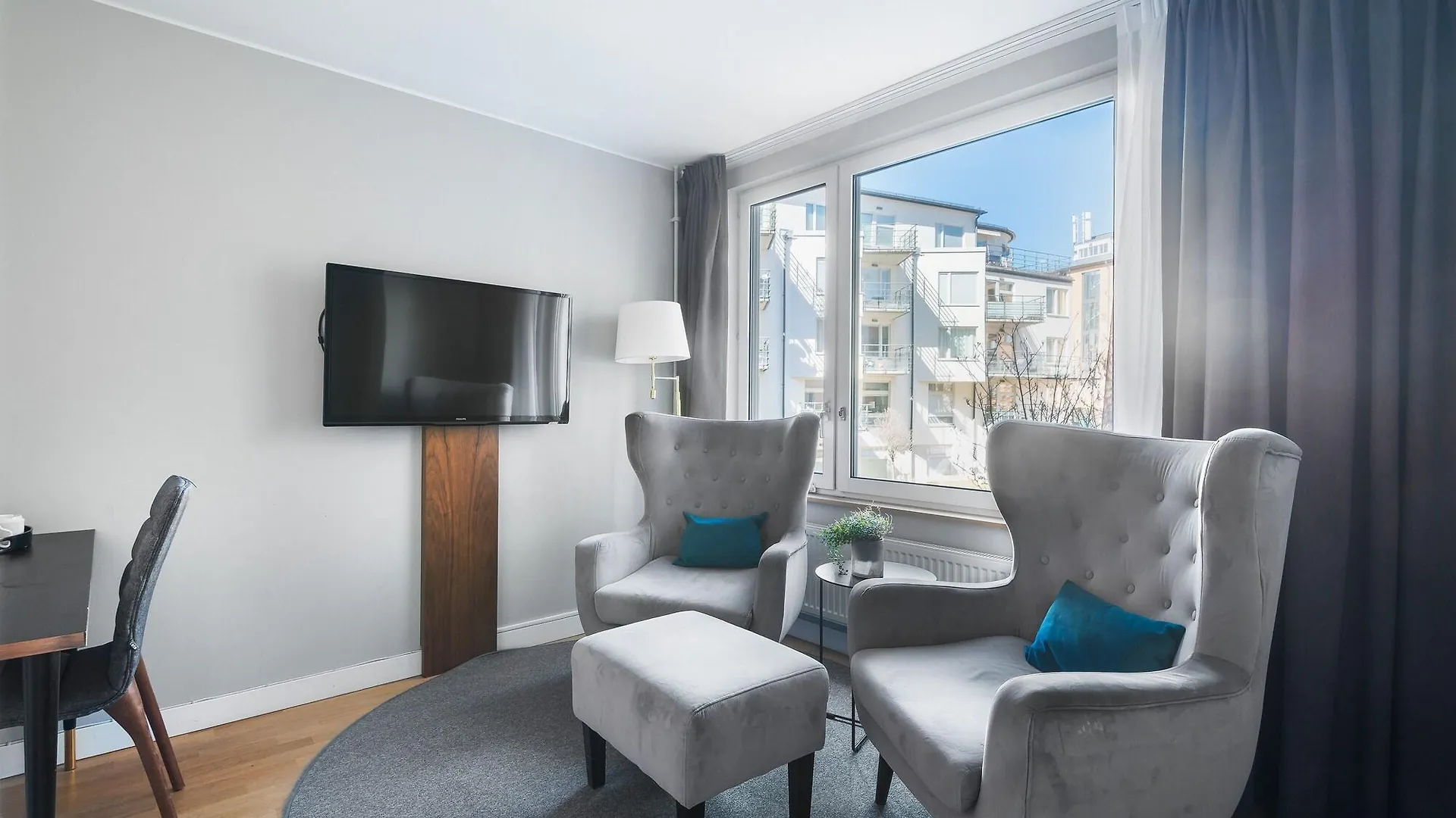 Clarion Collection Hotel Tapto Stockholm Sweden