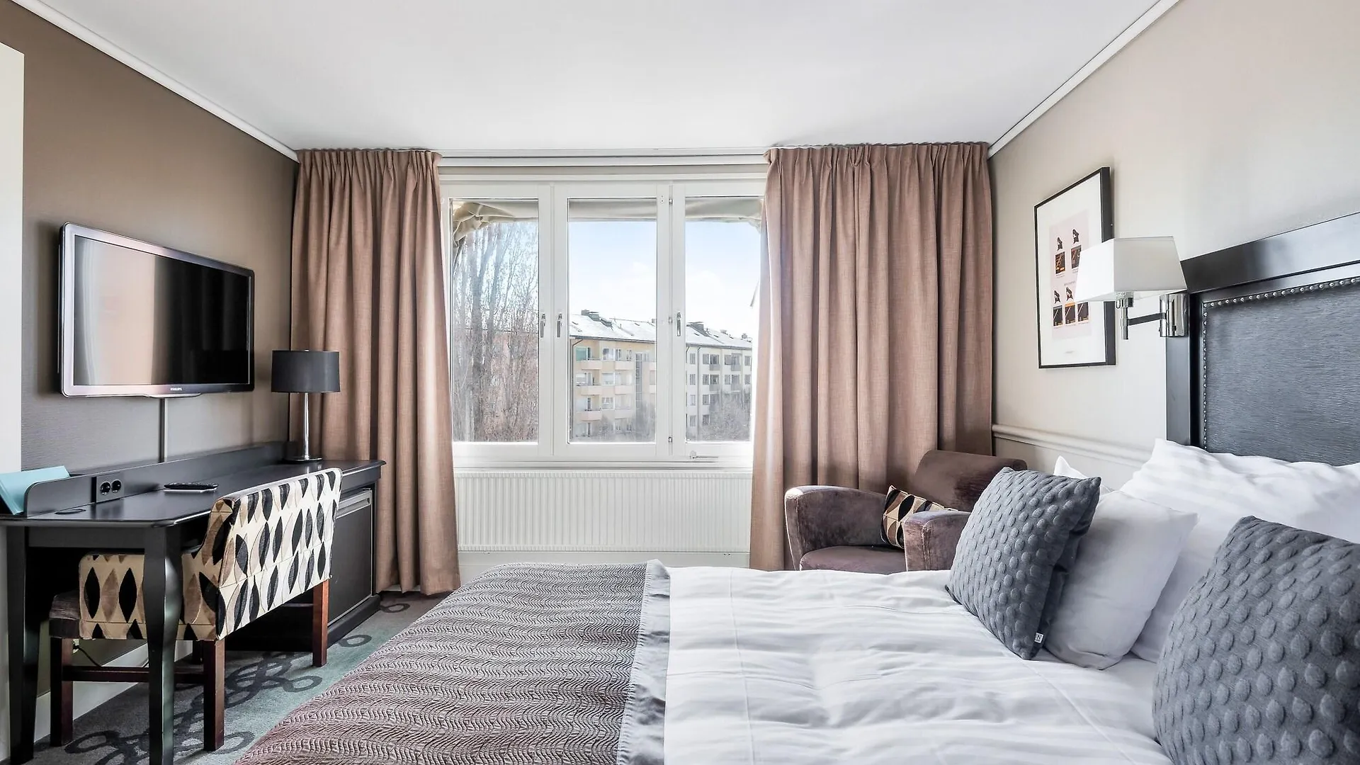 Clarion Collection Hotel Tapto Stockholm Sweden