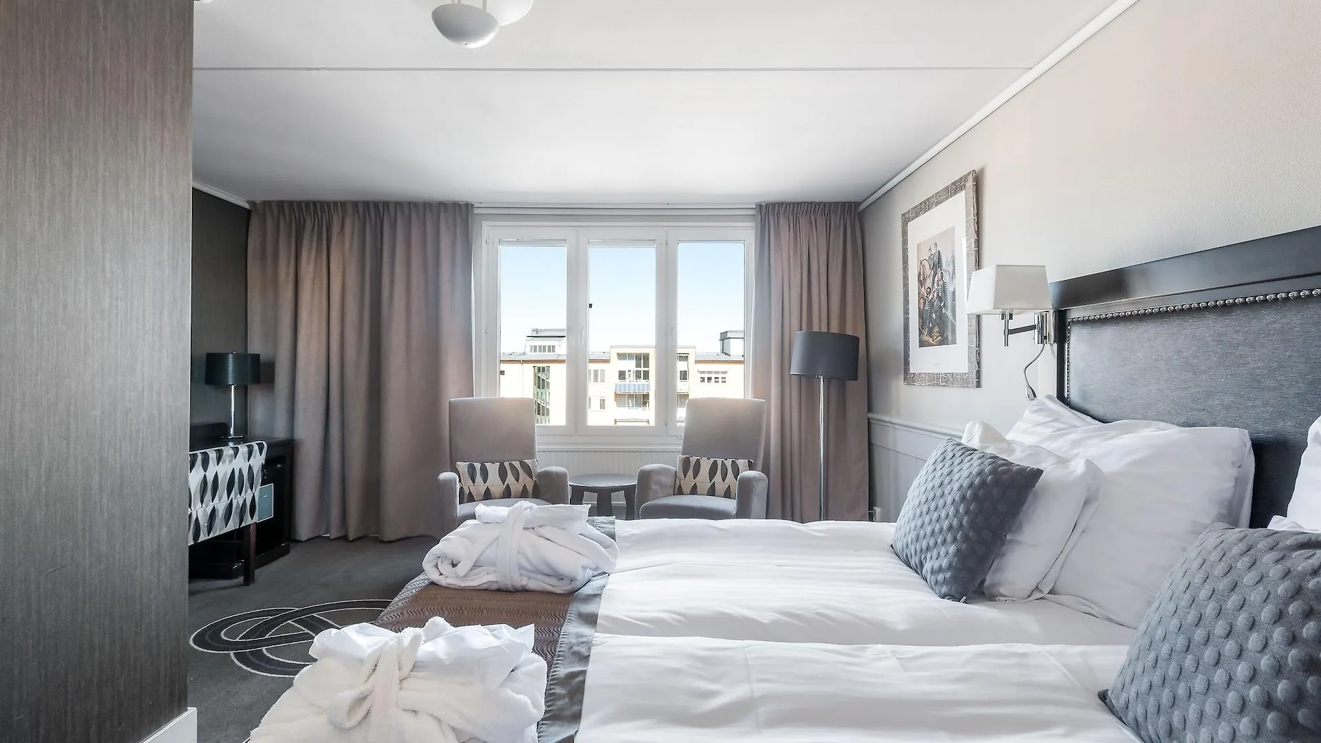 Home Hotel Tapto Stockholm Sverige