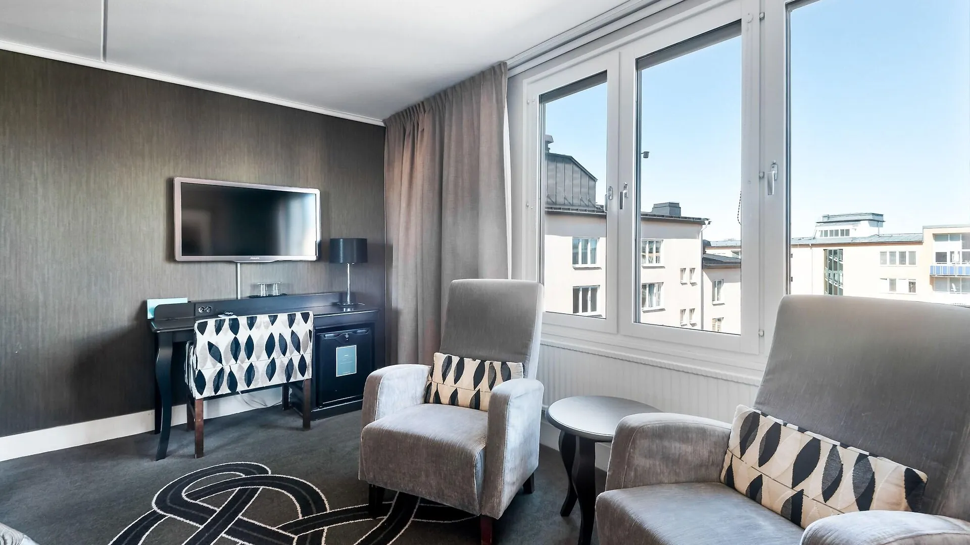 Clarion Collection Hotel Tapto Stockholm 4*,  Sweden