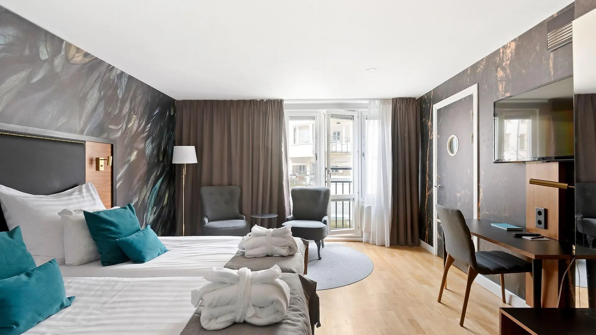 Home Hotel Tapto Stockholm
