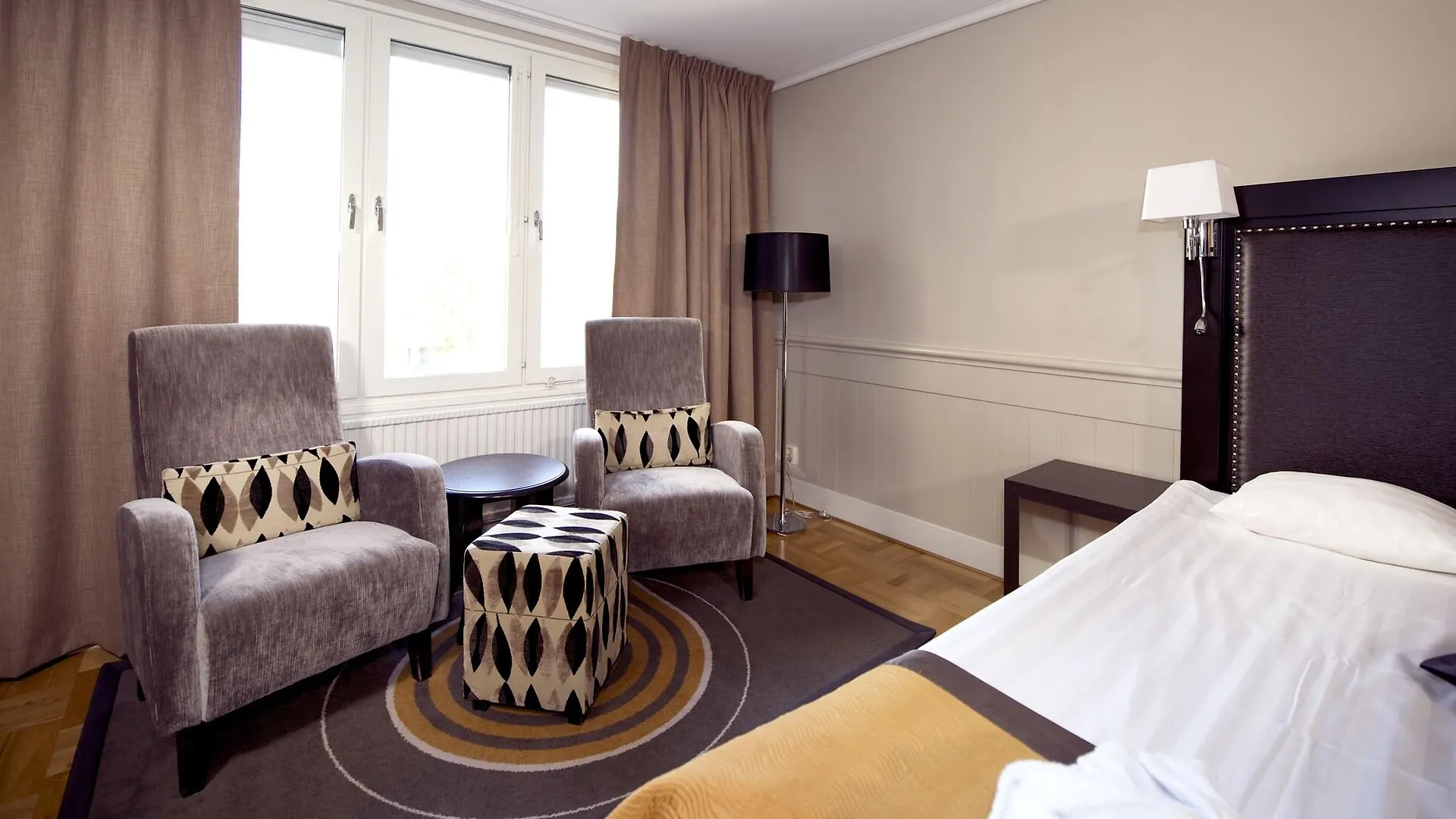 Home Hotel Tapto Stockholm 4*,  Sverige