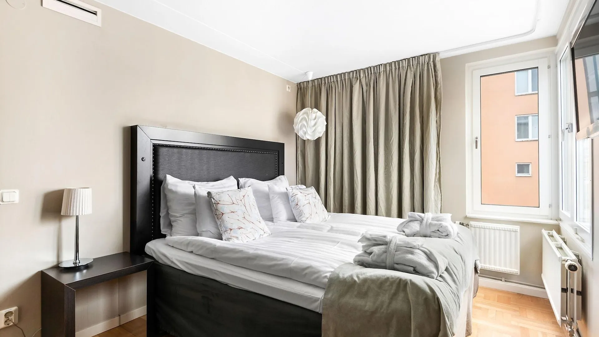 ****  Home Hotel Tapto Stockholm Schweden