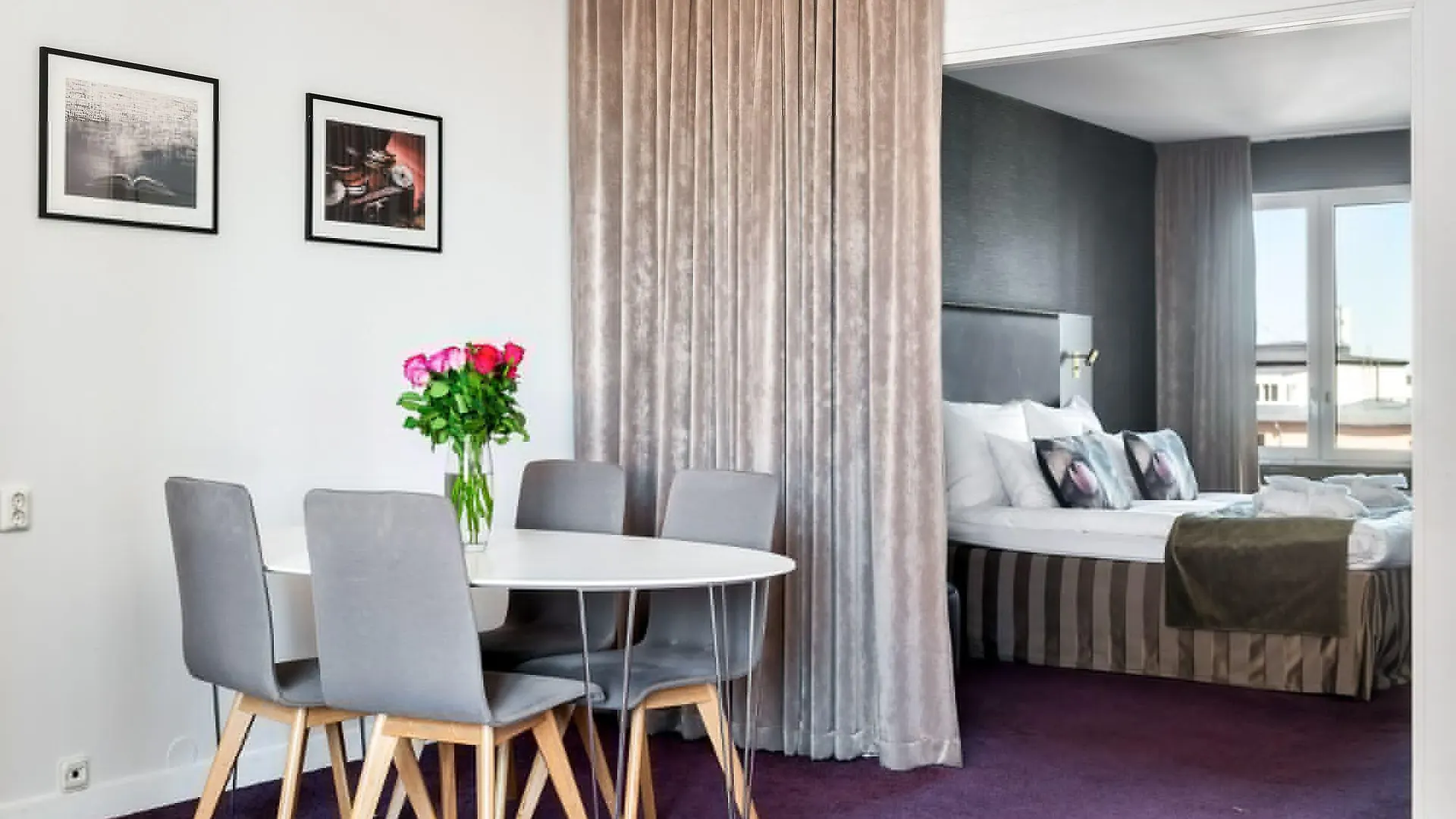 Home Hotel Tapto Stockholm