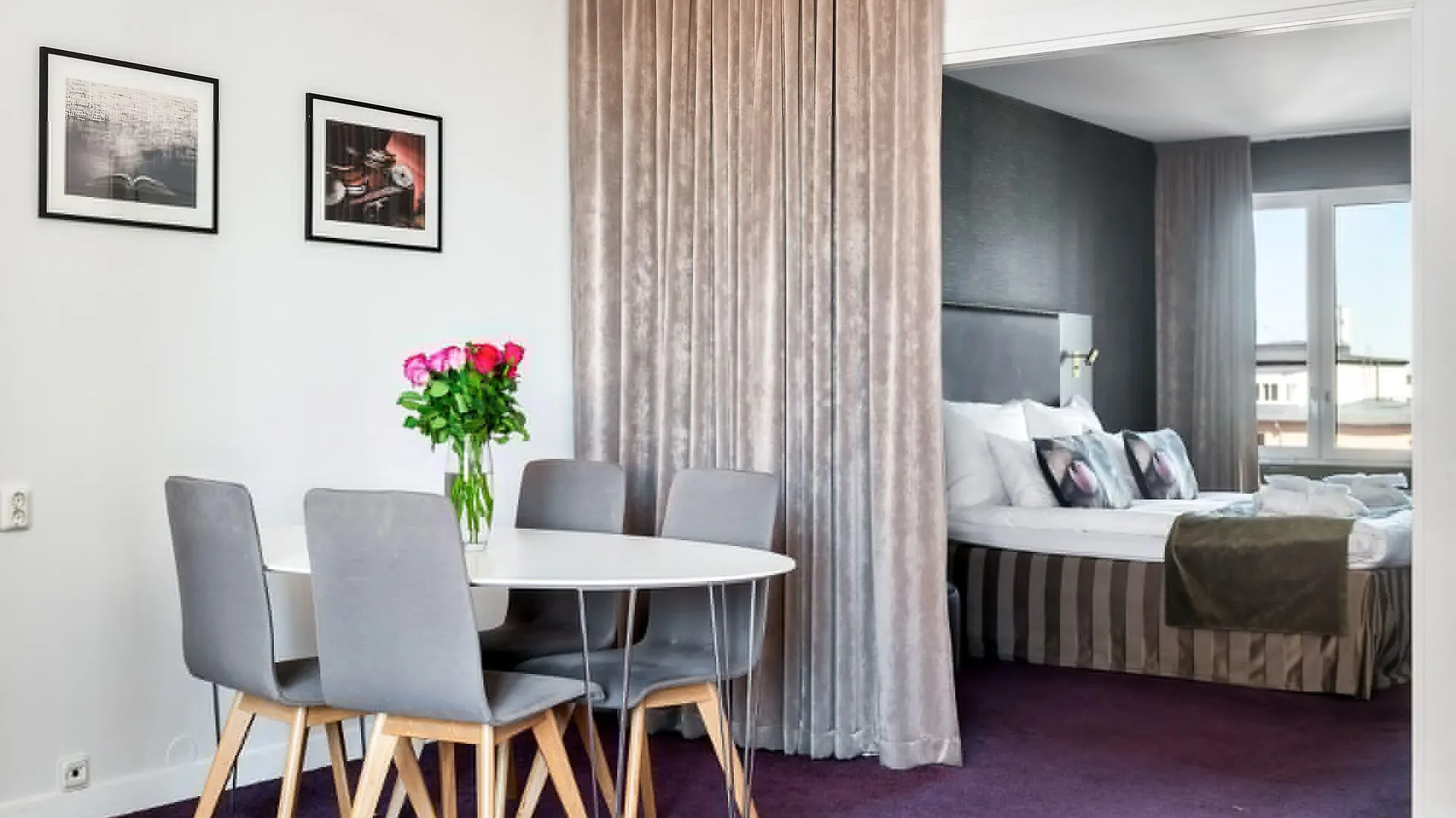 Clarion Collection Hotel Tapto Stockholm