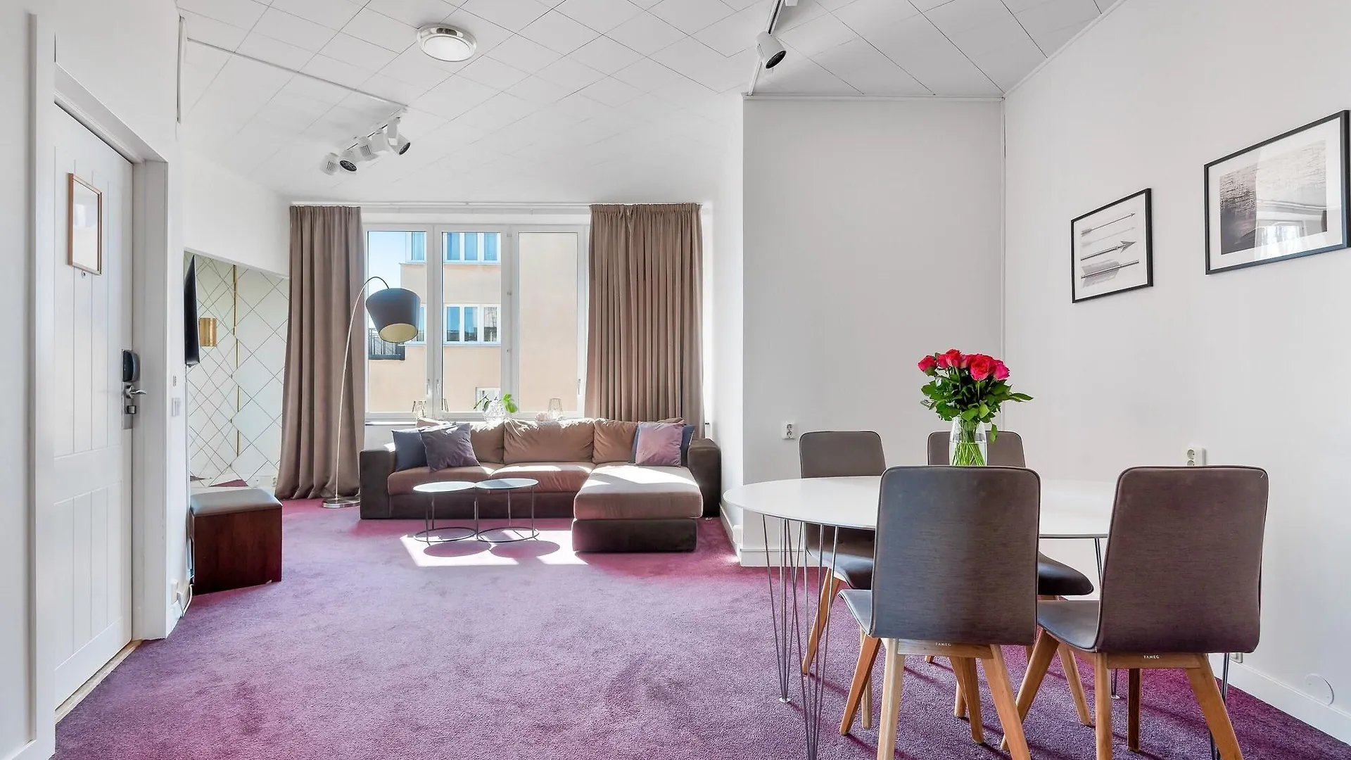 Clarion Collection Hotel Tapto Stockholm