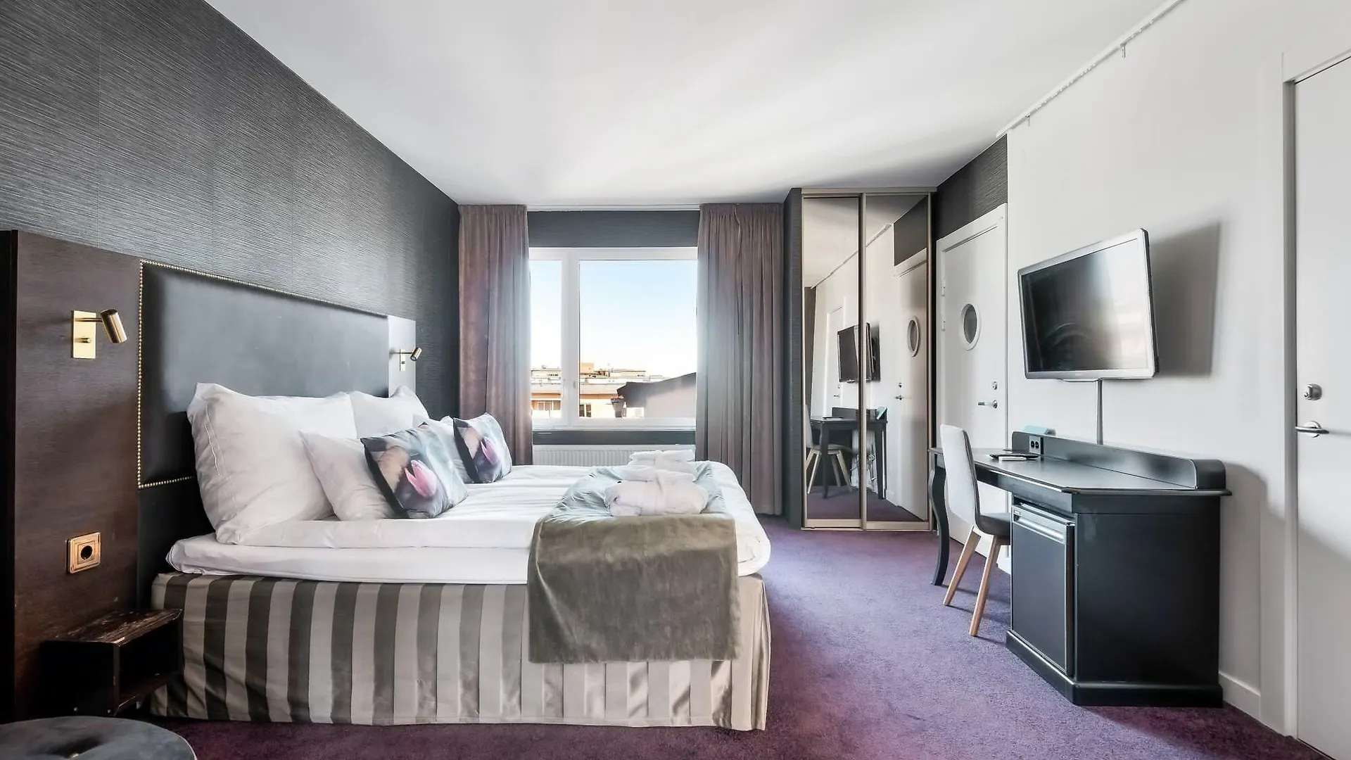 Home Hotel Tapto Stockholm 4*,  Sverige
