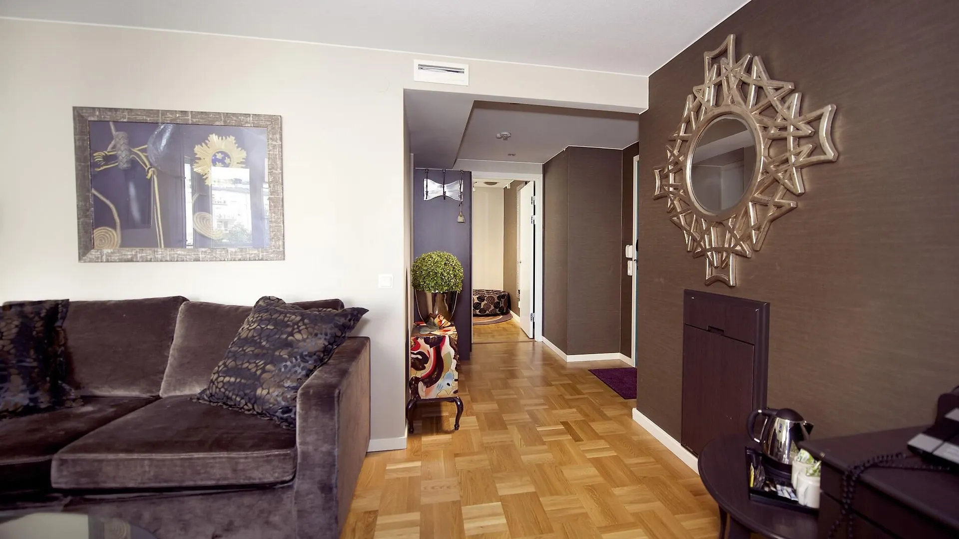 Home Hotel Tapto Stockholm Schweden