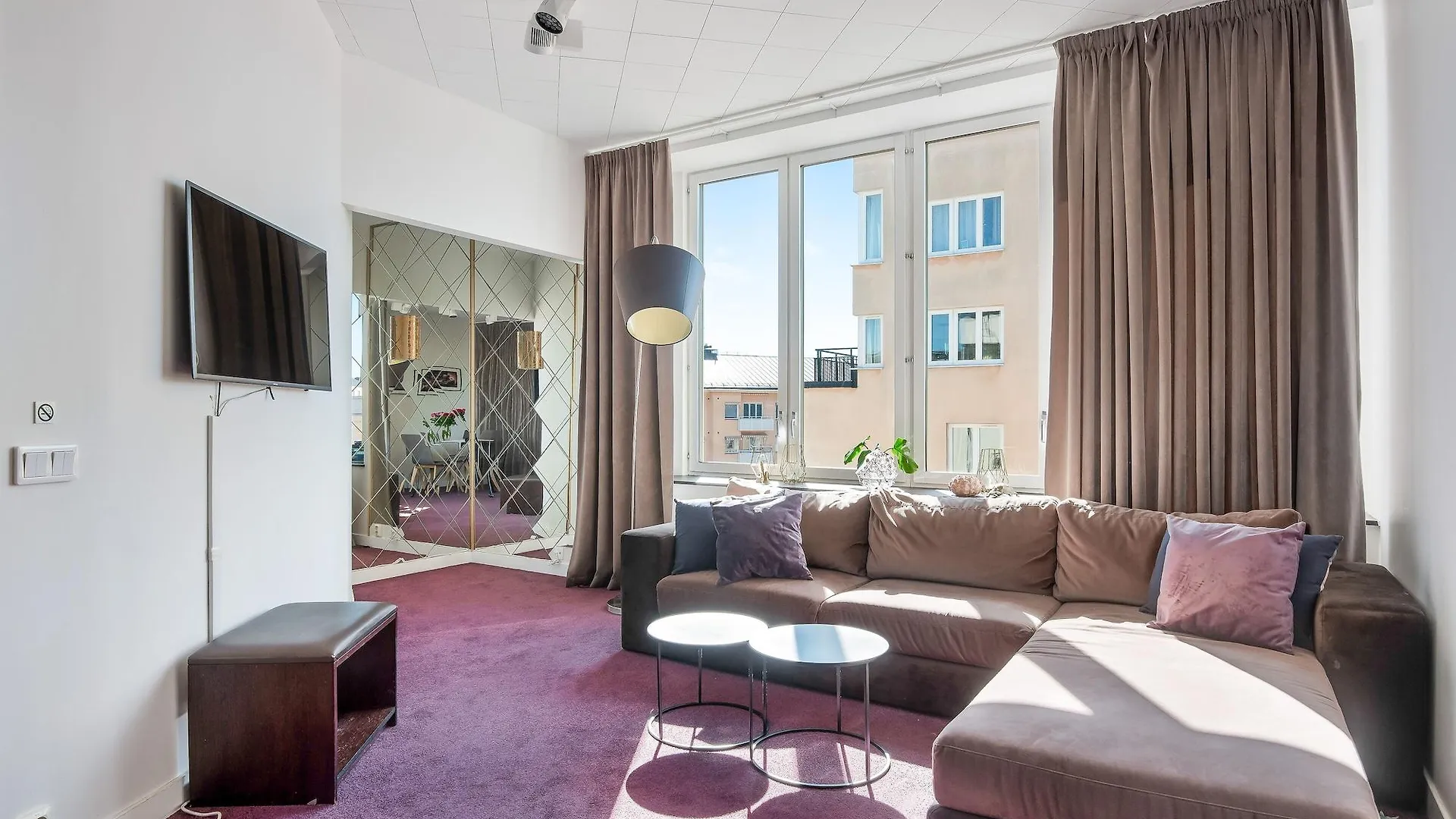 Clarion Collection Hotel Tapto Stockholm 4*,