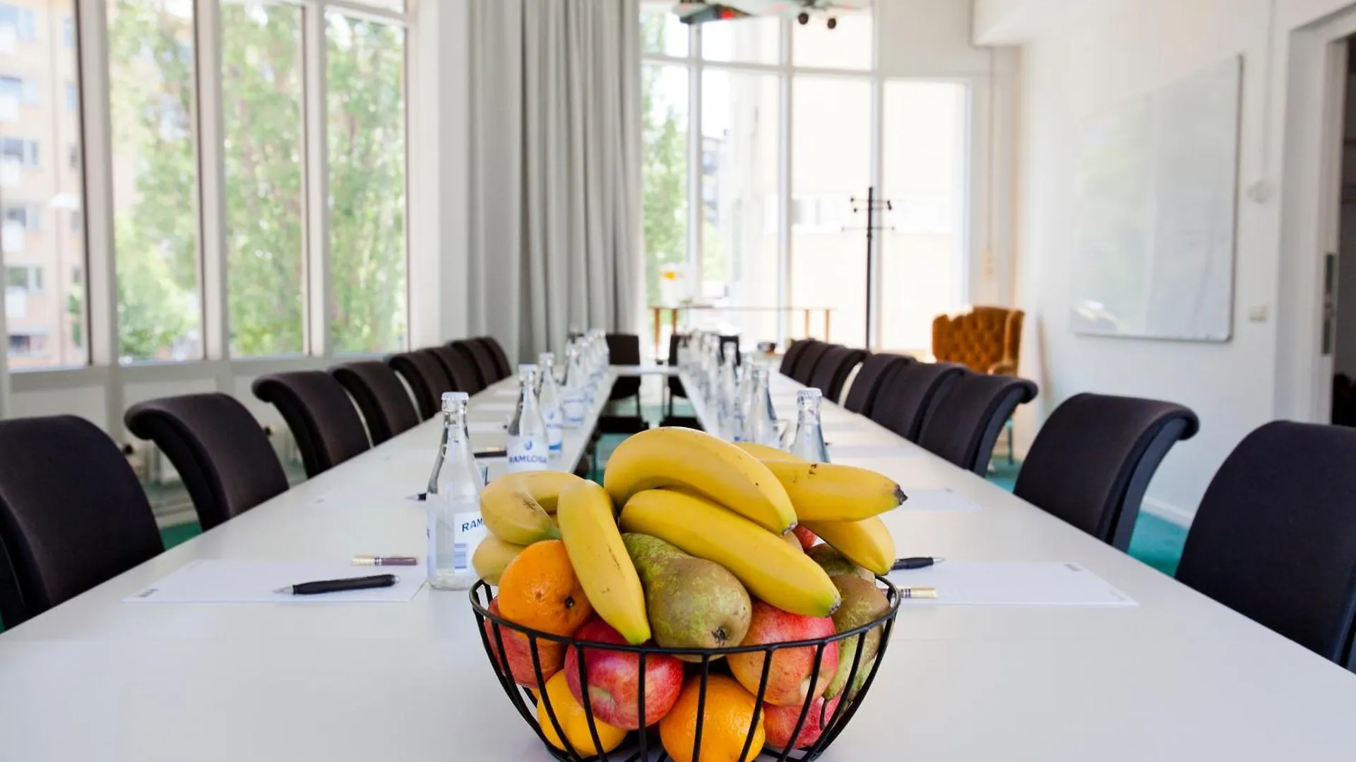 Home Hotel Tapto Stockholm Schweden