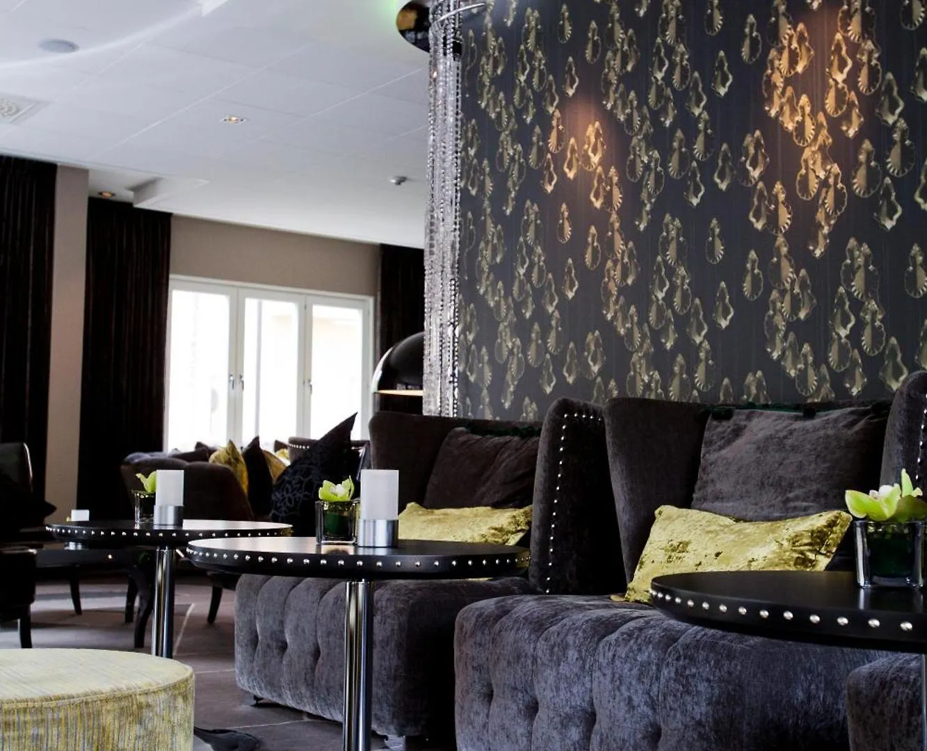 Home Hotel Tapto Stockholm 4*,