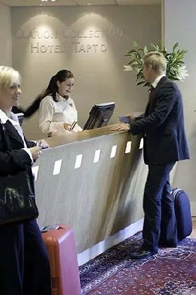 Home Hotel Tapto Stockholm