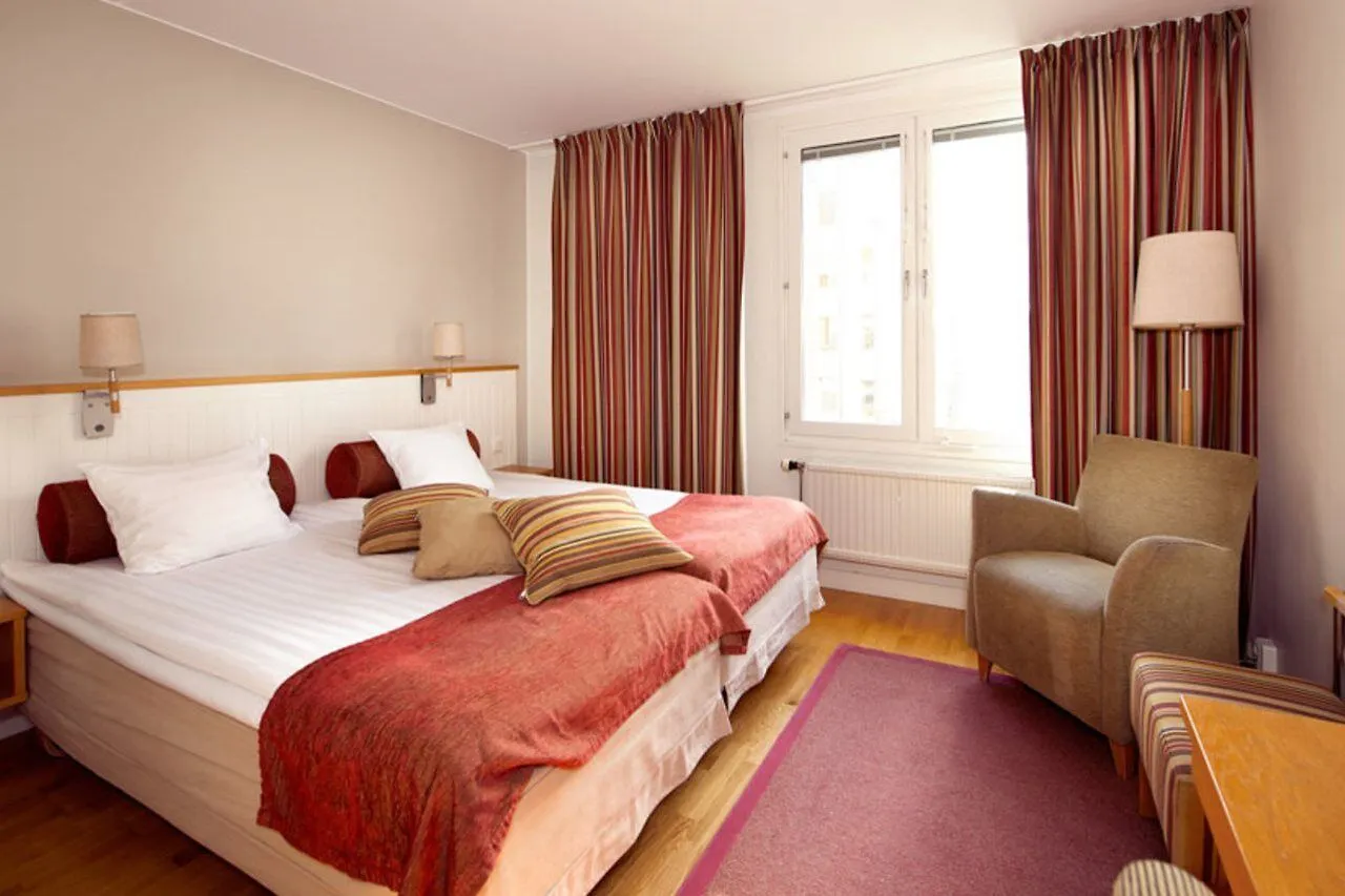 Clarion Collection Hotel Tapto Stockholm 4*,