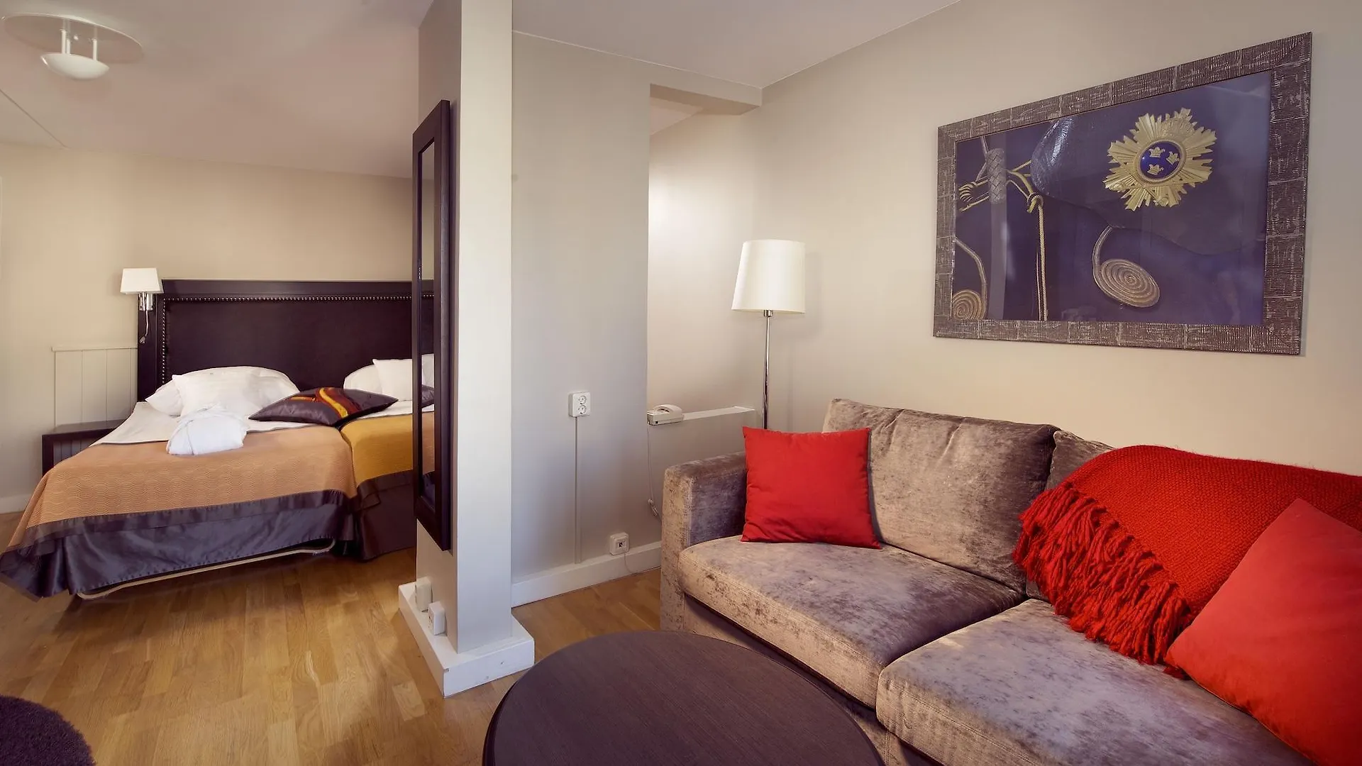 ****  שטוקהולם Home Hotel Tapto שבדיה