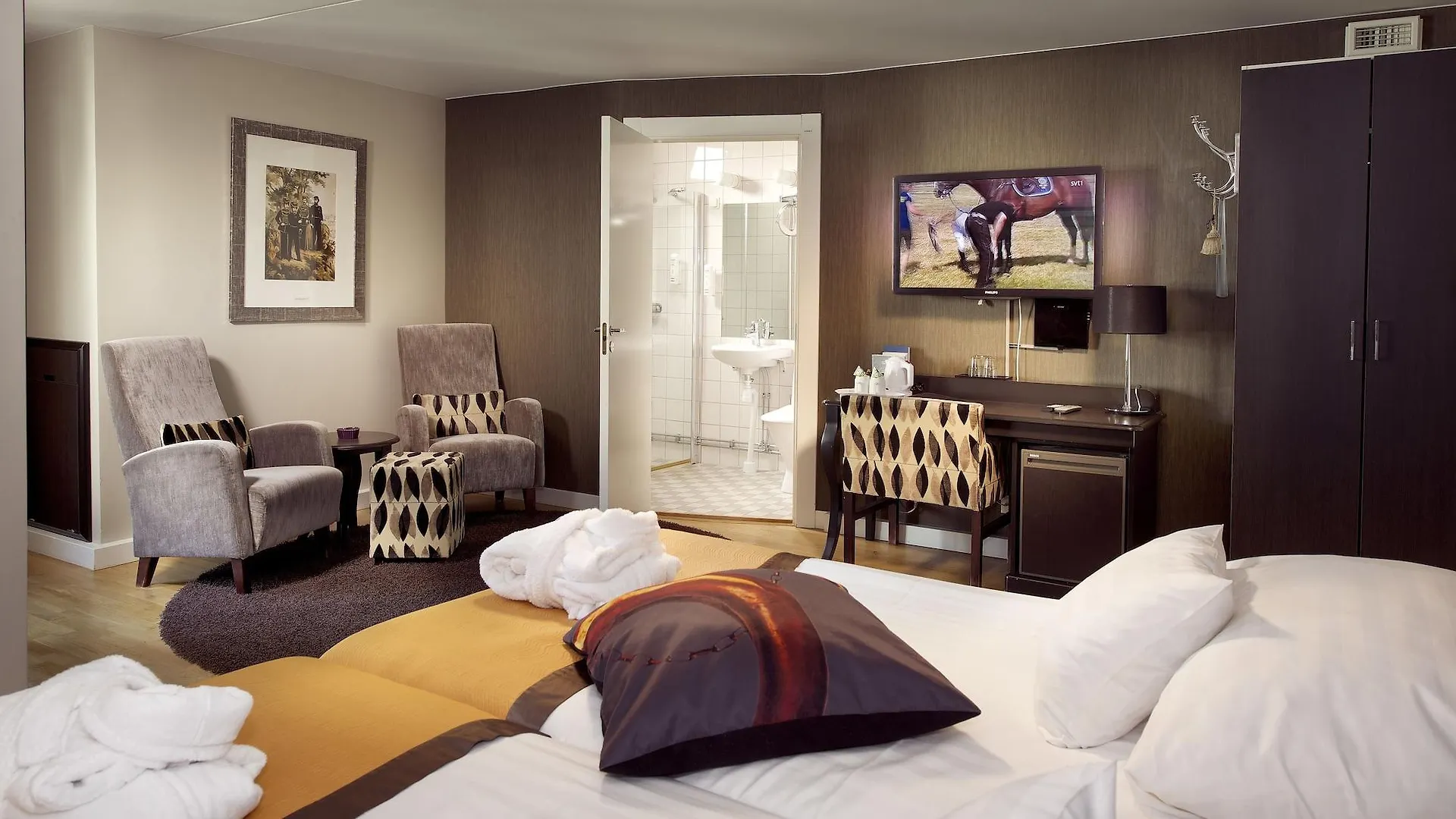 שטוקהולם Home Hotel Tapto