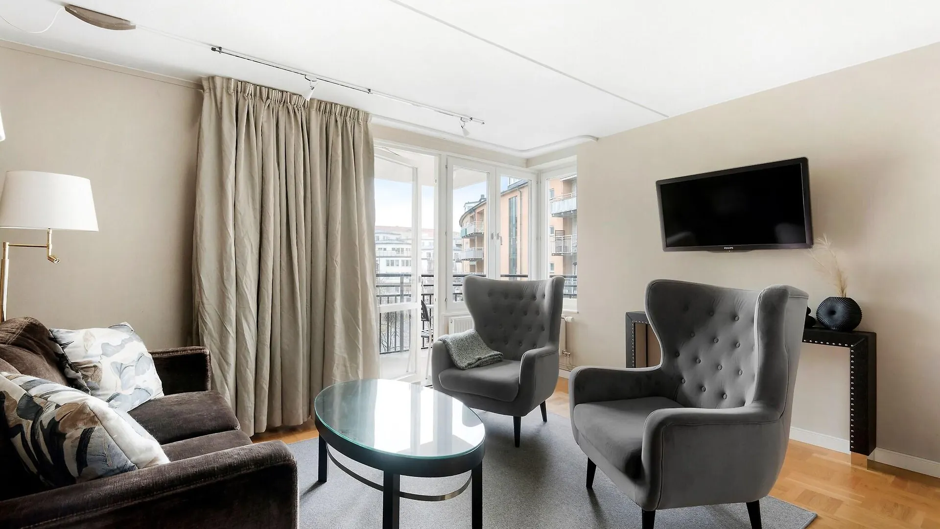****  שטוקהולם Home Hotel Tapto שבדיה