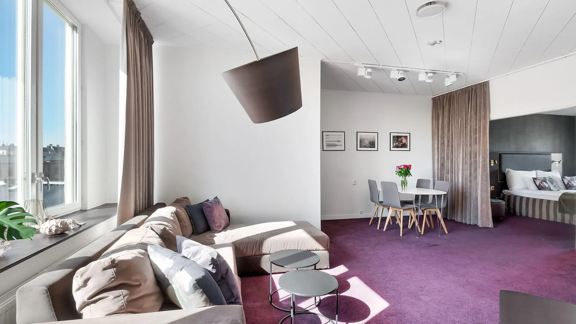 שטוקהולם Home Hotel Tapto 4*,