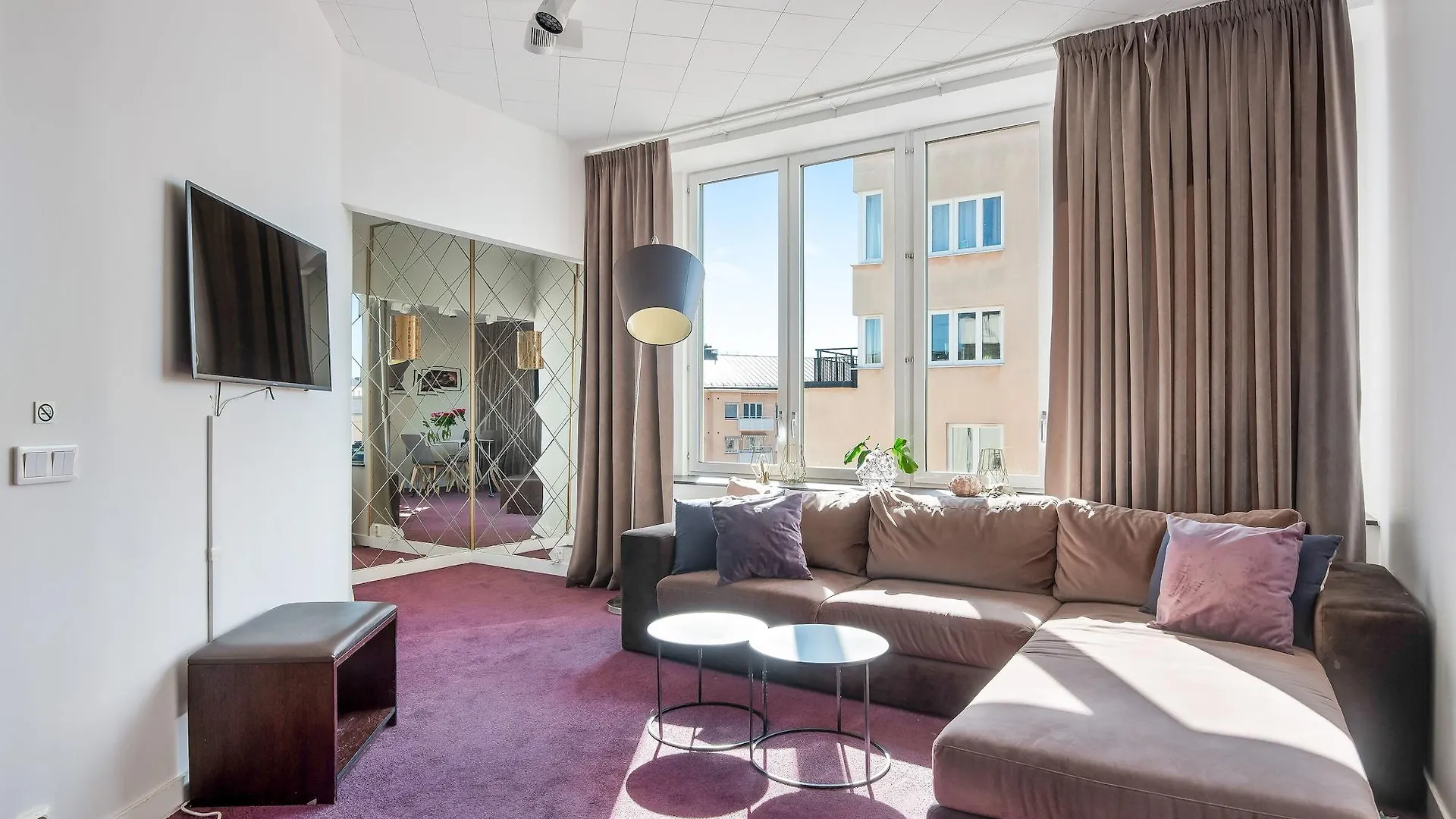 ****  שטוקהולם Home Hotel Tapto שבדיה
