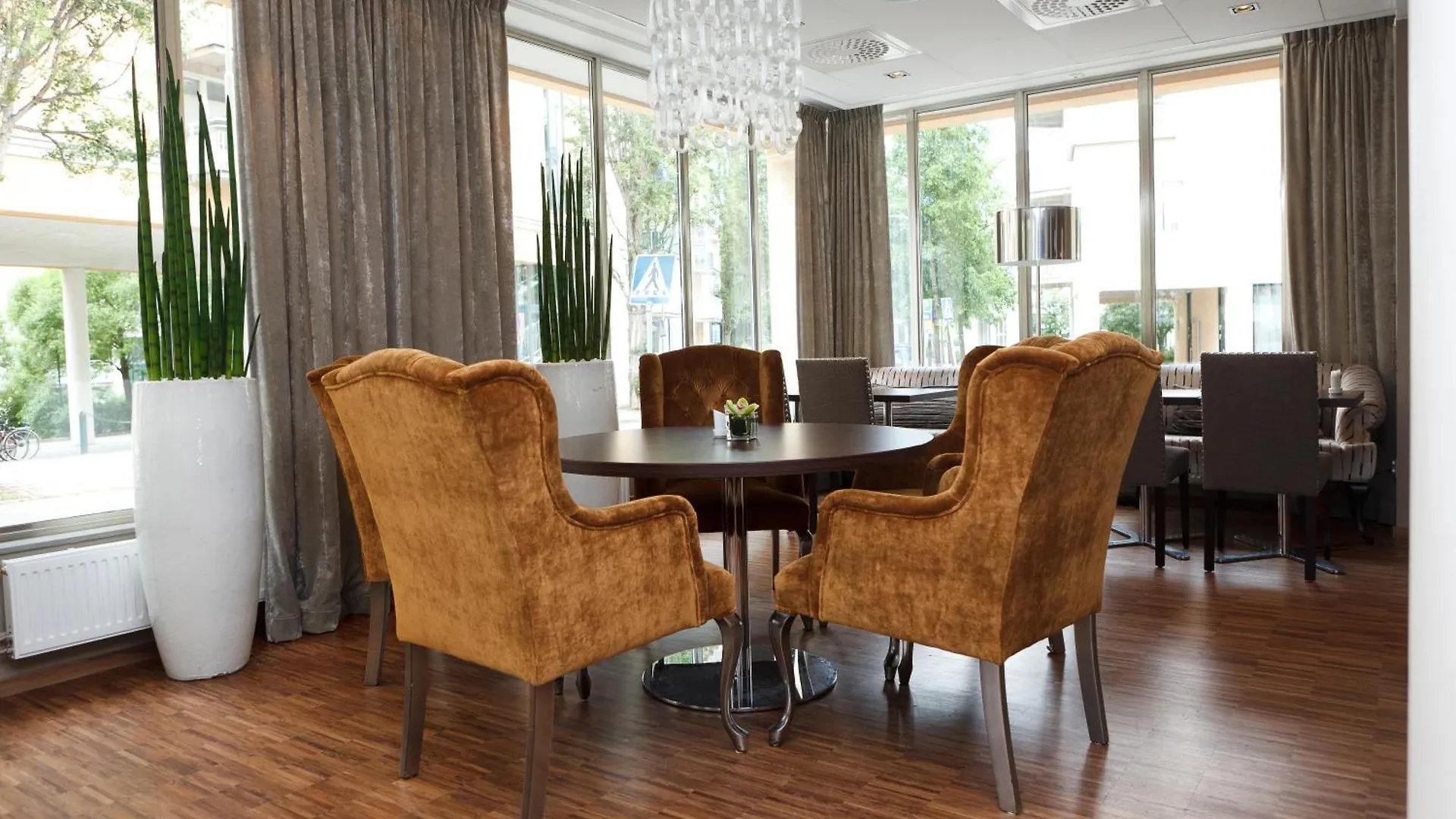 שטוקהולם Home Hotel Tapto